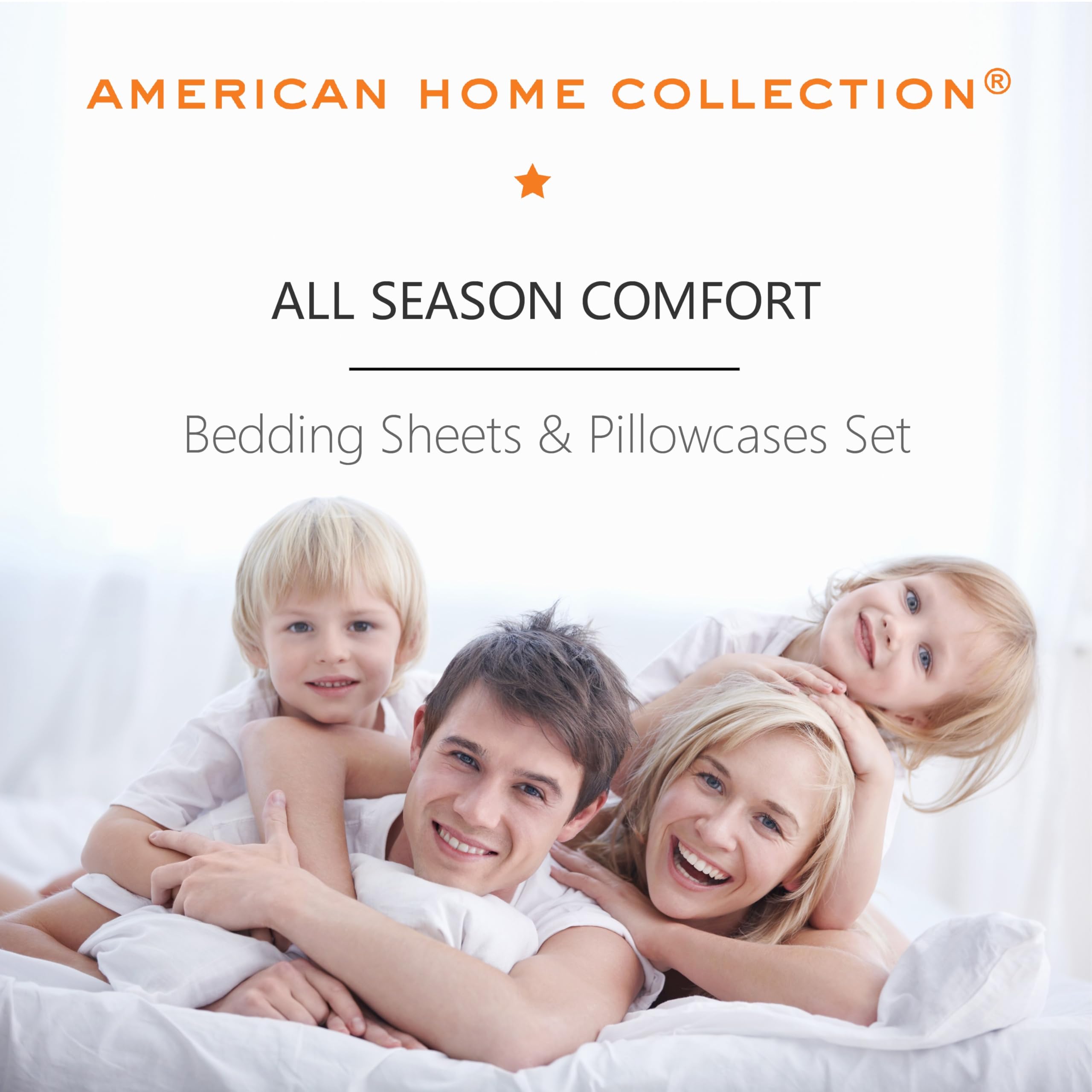 Premium King Size Sheet Set - 16