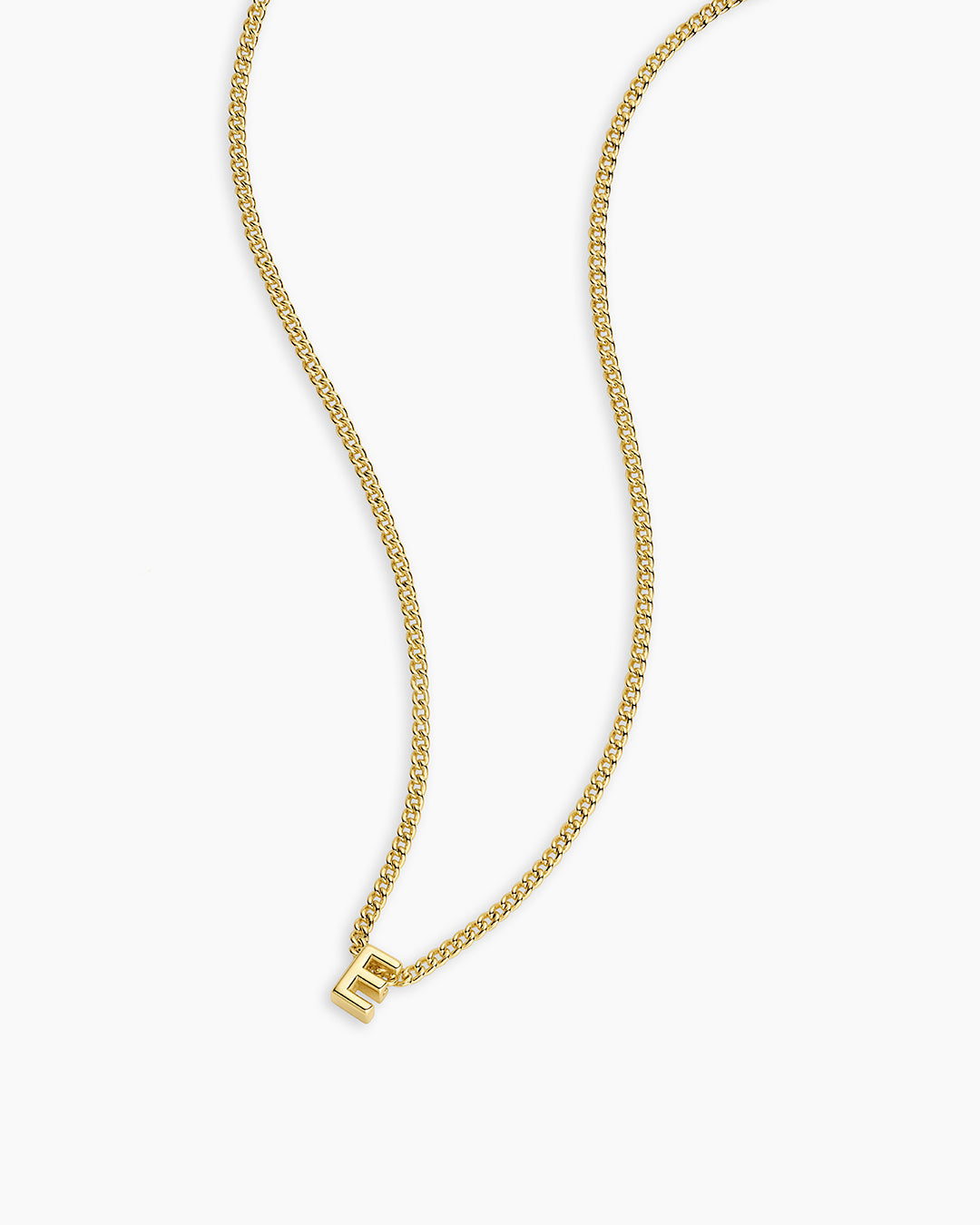 Wilder Mini Alphabet Necklace - Personalized Initial Pendant Jewelry for Women | Perfect Gift for Birthday, Anniversary & Everyday Wear
