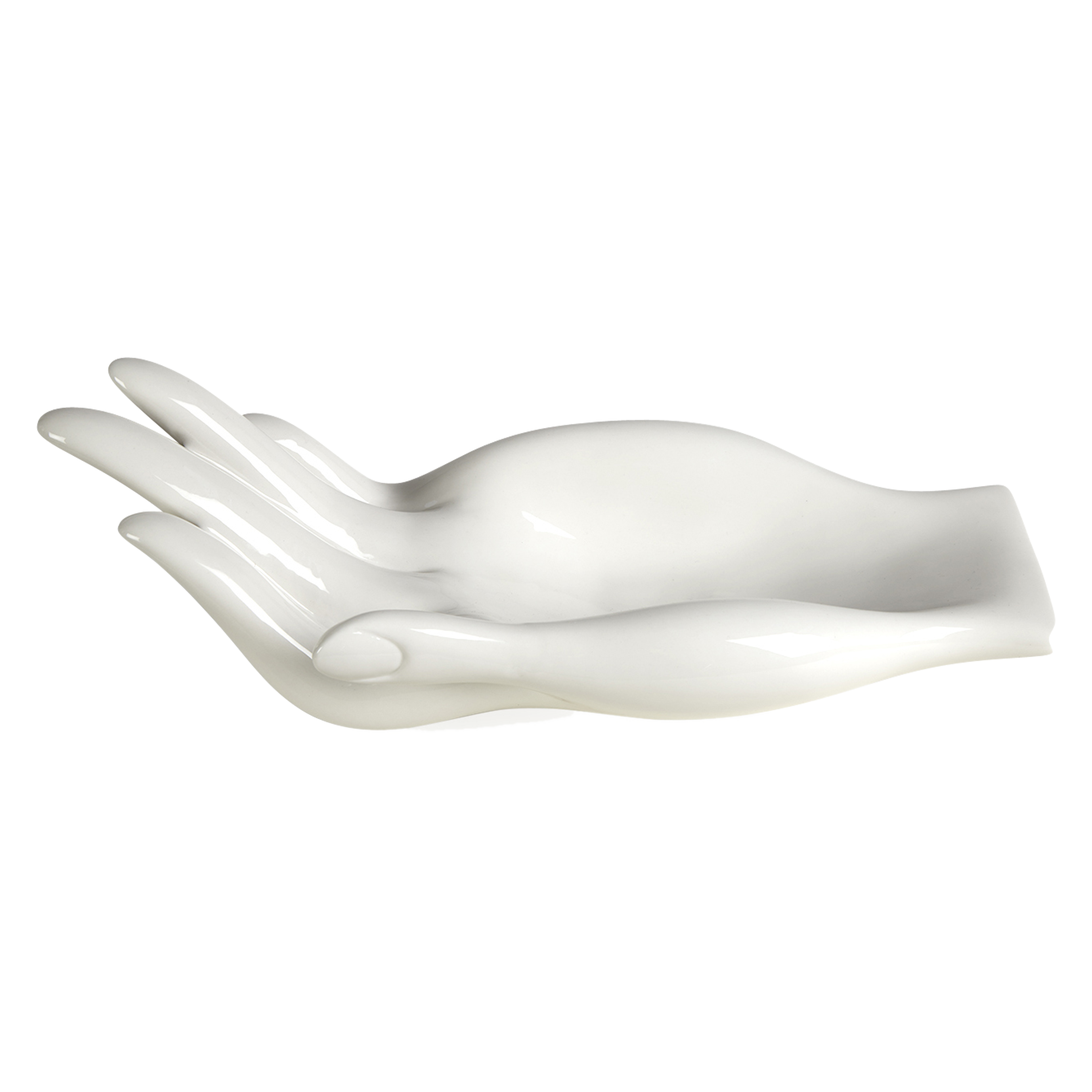 Eve Fruit Bowl - Elegant Ceramic Serving Bowl for Fruits, Snacks & Decor | Perfect for Kitchen, Dining Table & Party Display