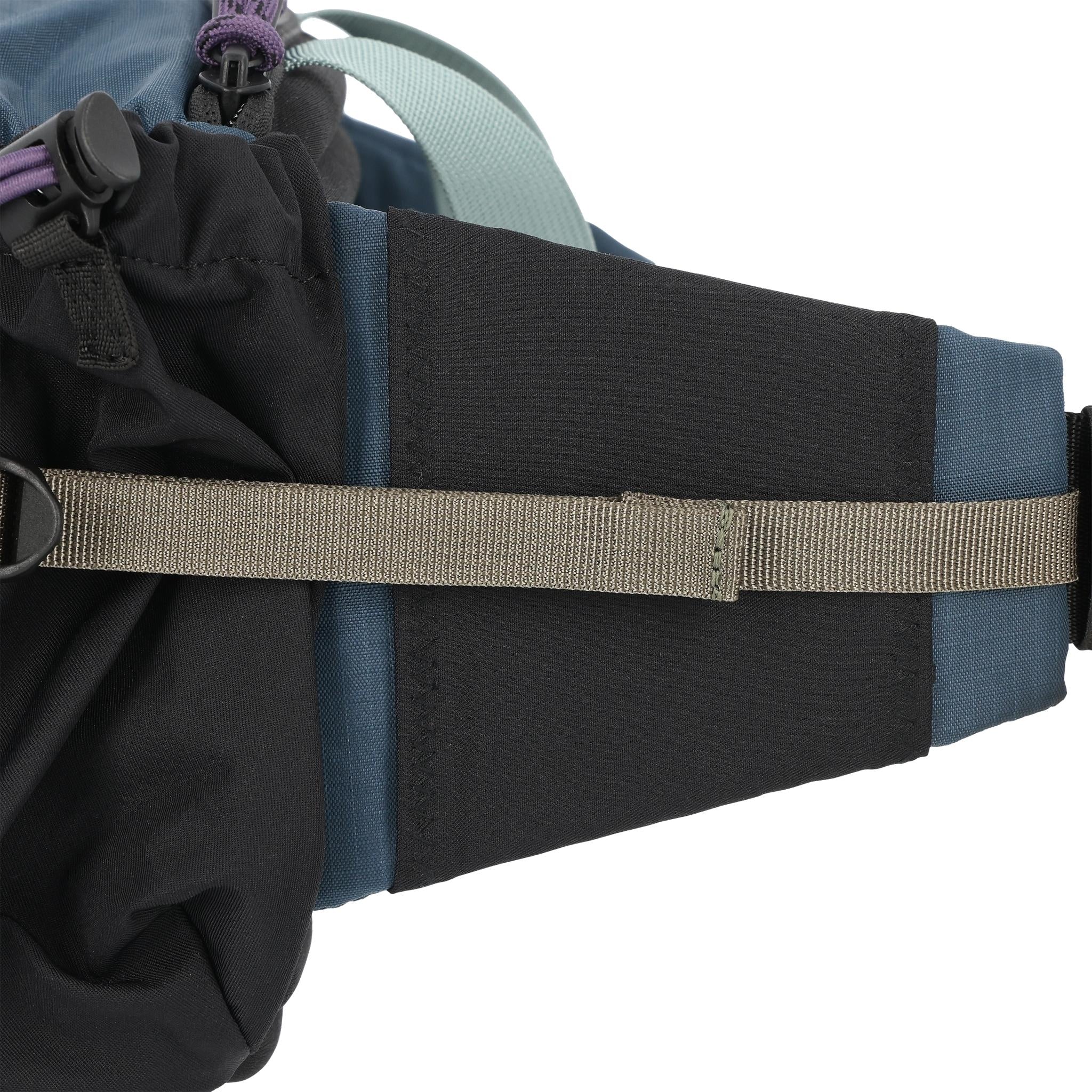 **Mountain Hydro Hip Pack - Lightweight Hydration Waist Pack for Hiking, Running & Outdoor Adventures**
