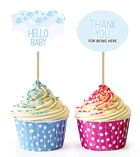 Cupcake Topper