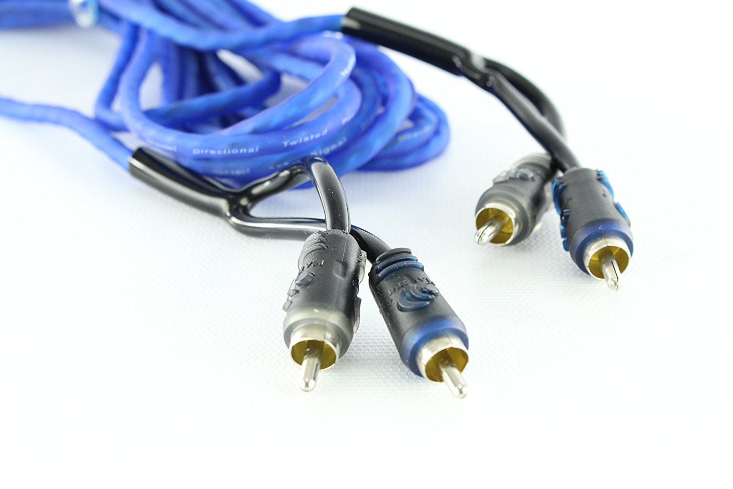 Premium G8 8 AWG Full Wire Kit - Silver Tinned 100% Oxygen-Free Pure Copper for Car Audio, Marine & Solar Power Systems