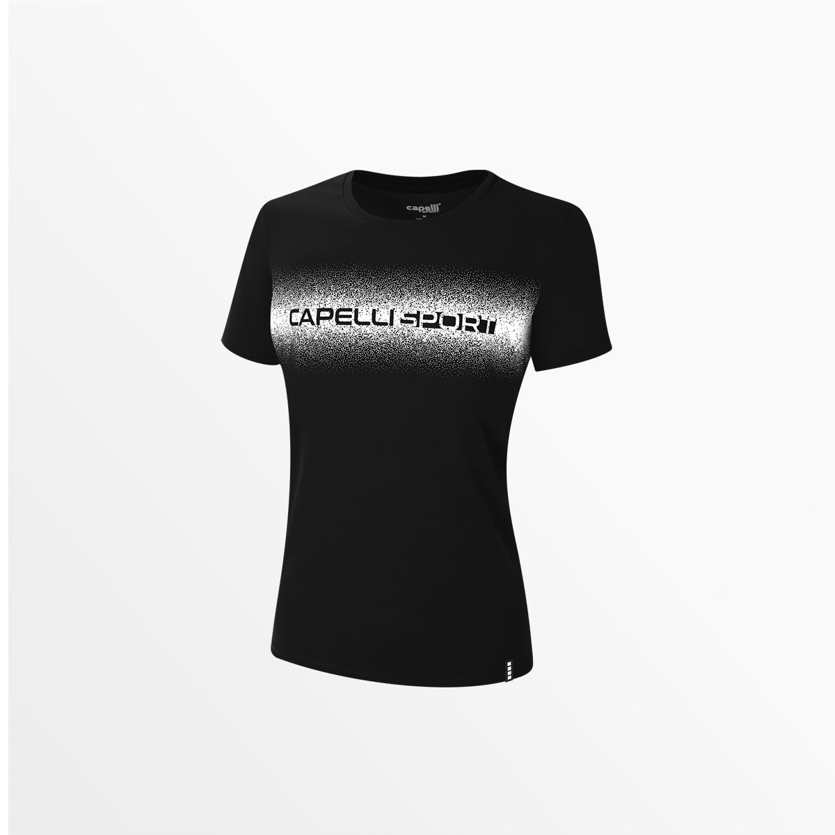 Women's Quick-Dry Splash Tee - Moisture Wicking Activewear Top for Running, Yoga & Outdoor Workouts