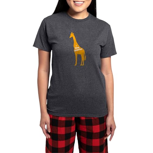 With Red Plaid Pant