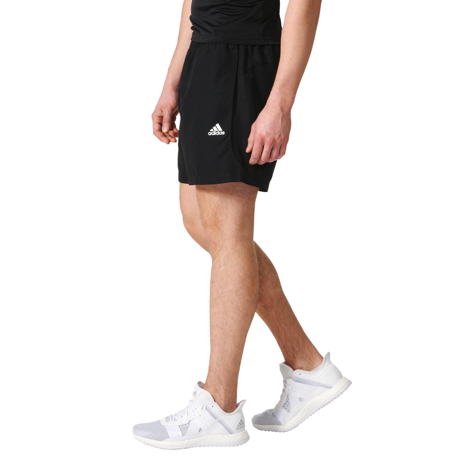 Adidas Essentials Men's Chelsea Shorts - Comfortable Athletic Shorts for Running, Gym & Casual Wear - Lightweight & Breathable Fabric