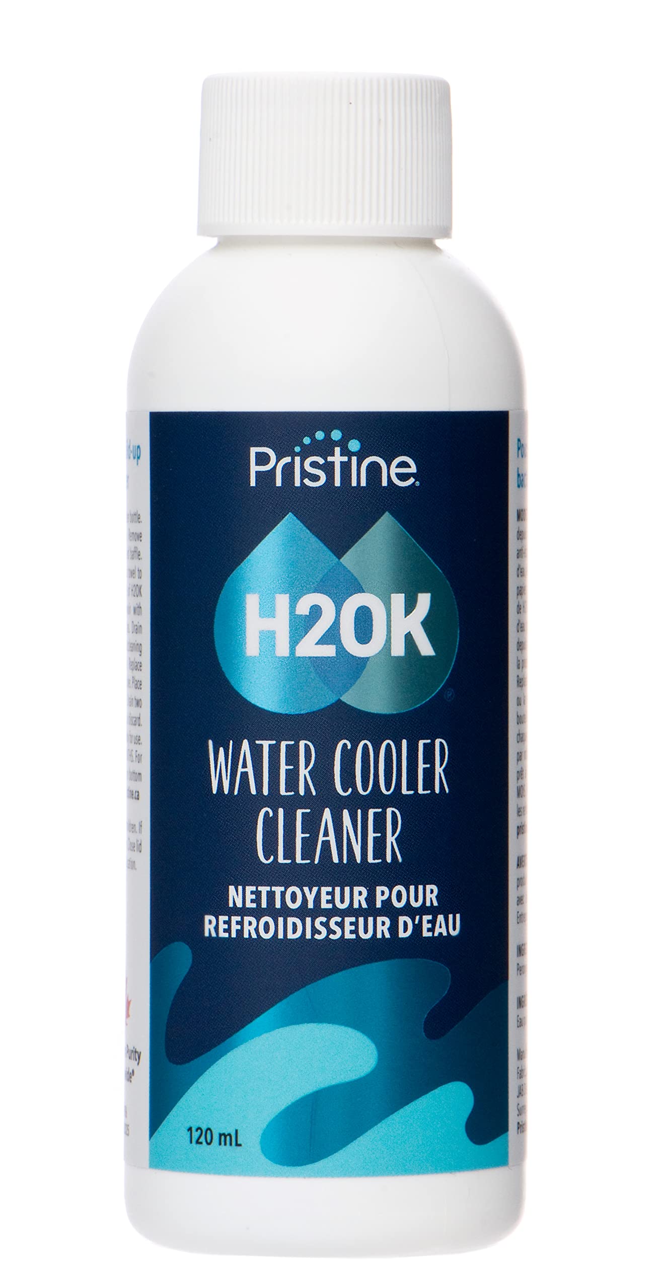 H2OK Water Cooler Cleaner - Effective Cleaning Solution for Water Dispensers & Coolers | Perfect for Home, Office & Commercial Use