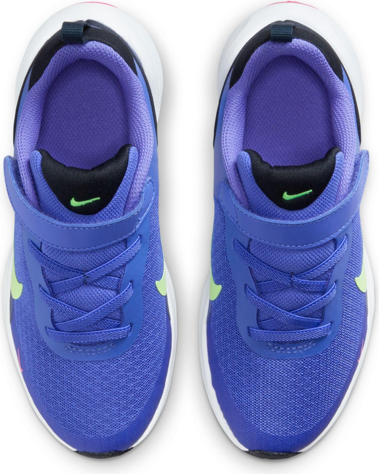 Nike Unisex Kids Low-Top Sneakers - Lightweight & Comfortable for School, Play & Everyday Wear
