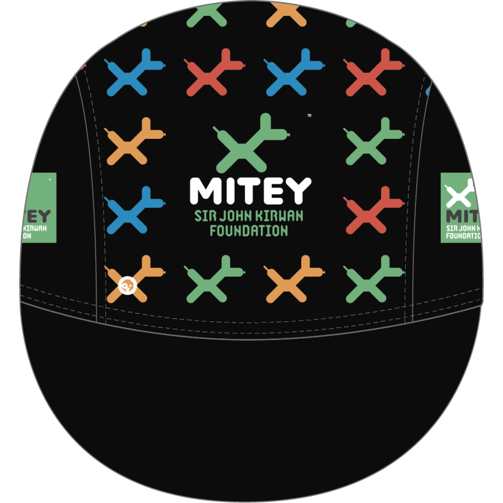 Premium MITEY Club Cycling Cap for Men & Women - Lightweight Breathable Bike Hat for Road & Mountain Biking - Perfect for Outdoor Sports & Commuting