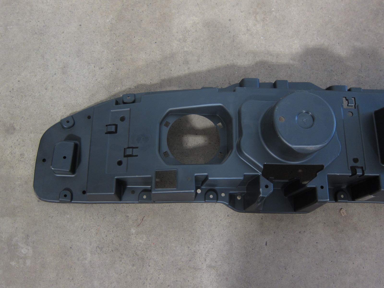 2018-2020 Jeep Wrangler JL & Gladiator Front Bumper Reinforcement - Genuine Mopar OEM Replacement Part for Off-Road Protection & Enhanced Durability