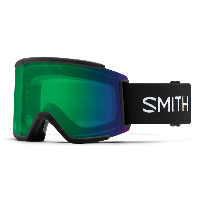 Smith Squad XL Ski Goggles 2025 - Anti-Fog, UV Protection, Wide Lens for Men & Women - Perfect for Skiing, Snowboarding & Winter Sports