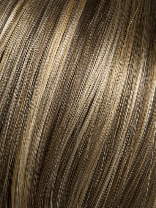 Bridgette Synthetic Lace Front Wig with Basic Cap - Natural Looking Human Hair Wig for Women | Perfect for Cosplay, Daily Wear & Special Occasions