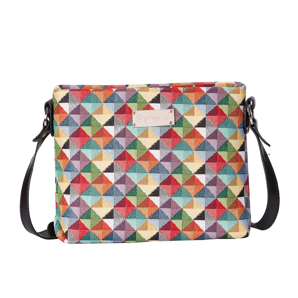 Signare Women's Crossbody Bag - Stylish Sling Purse for Daily Use