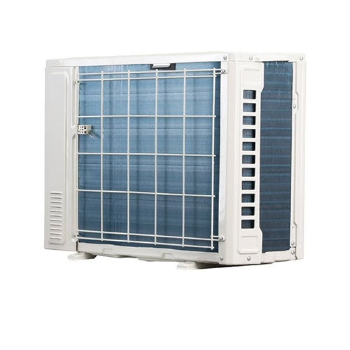 ACiQ 9,000 BTU 19 SEER2 Wall Mount Mini Split Air Conditioner with WiFi - 115V Single Zone Cooling for Small Rooms & Home Offices