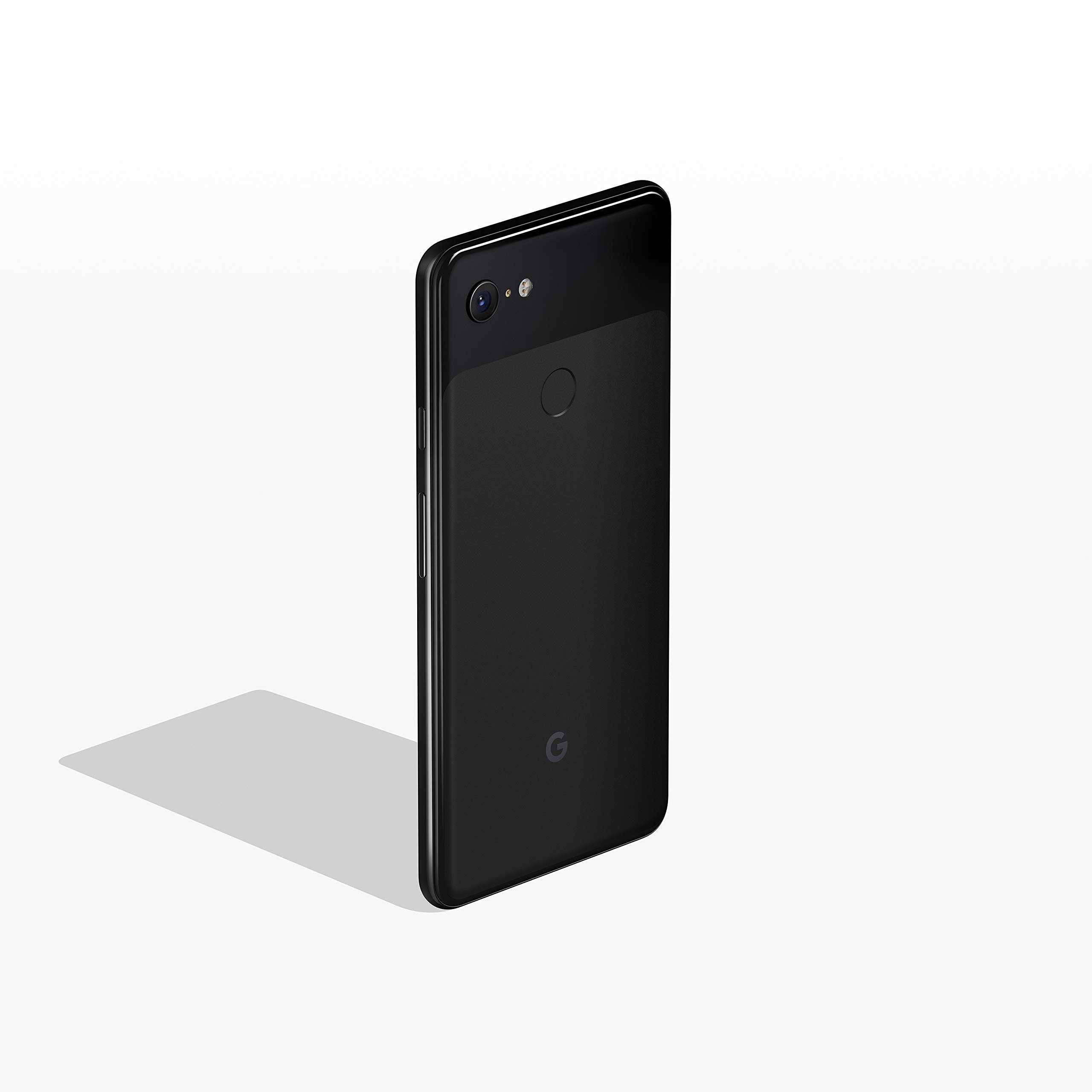 Google Pixel 3 XL 128GB Unlocked Smartphone - Just Black | Premium Android Phone for Photography, Streaming & Business Use