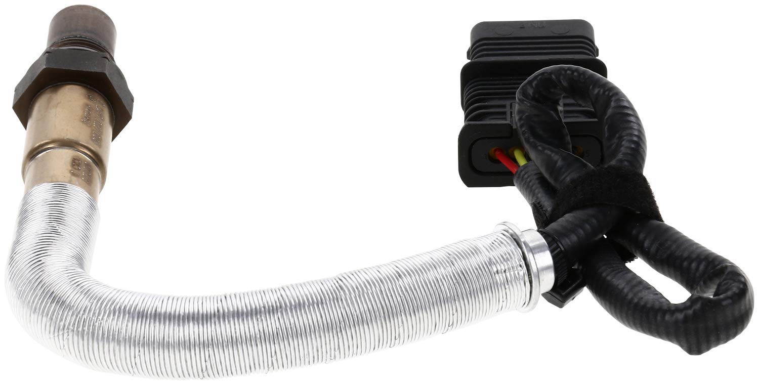 BOSCH 17092 Premium Original Equipment Oxygen Sensor - Direct Fit Replacement for Improved Engine Performance & Fuel Efficiency | Compatible with Multiple Car Models | Perfect for DIY Auto Repairs & Professional Mechanics