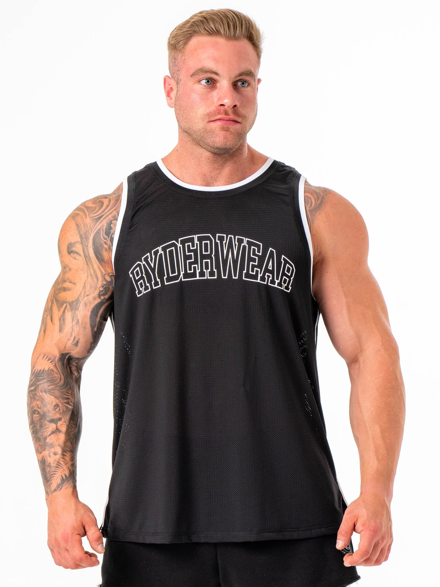 Premium MVP Mesh Jersey - Breathable & Lightweight Basketball Shirt for Men & Women - Ideal for Training, Games & Sports Performance