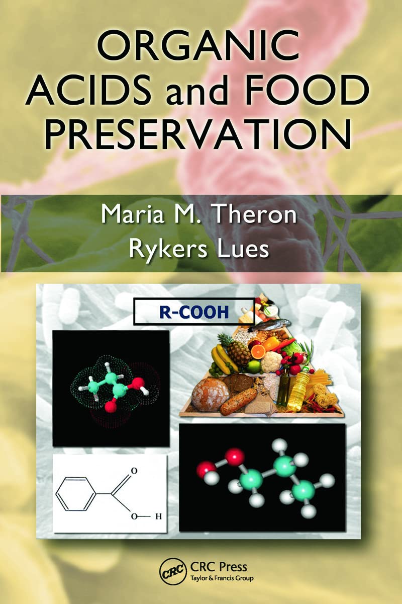 Organic Acids for Food Preservation | Natural Preservatives for Freshness | Ideal for Home Canning, Pickling & Food Storage