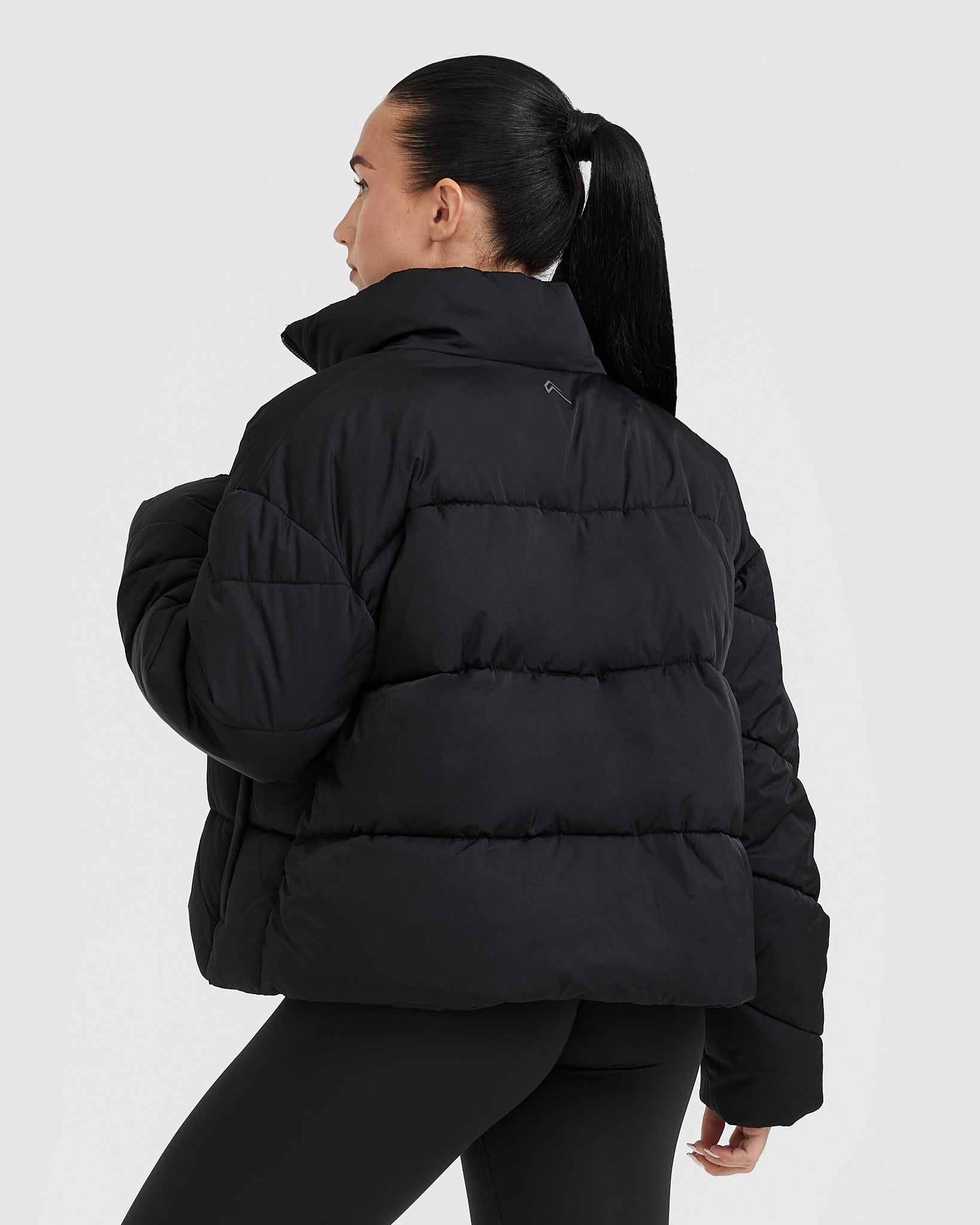 Best Puffer Jacket for Women & Men - Lightweight Warm Winter Coat, Black | Perfect for Cold Weather, Outdoor Activities & Travel