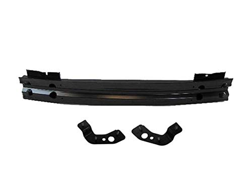 2005-2009 Mustang Front Bumper Reinforcement Bar - Impact Absorber Side Brace Bracket (FO1066166 FO1067166 FO1006245) | Crash Protection & Structural Support for Mustang GT, V6 Models | Perfect for Street Racing & Daily Driving Safety
