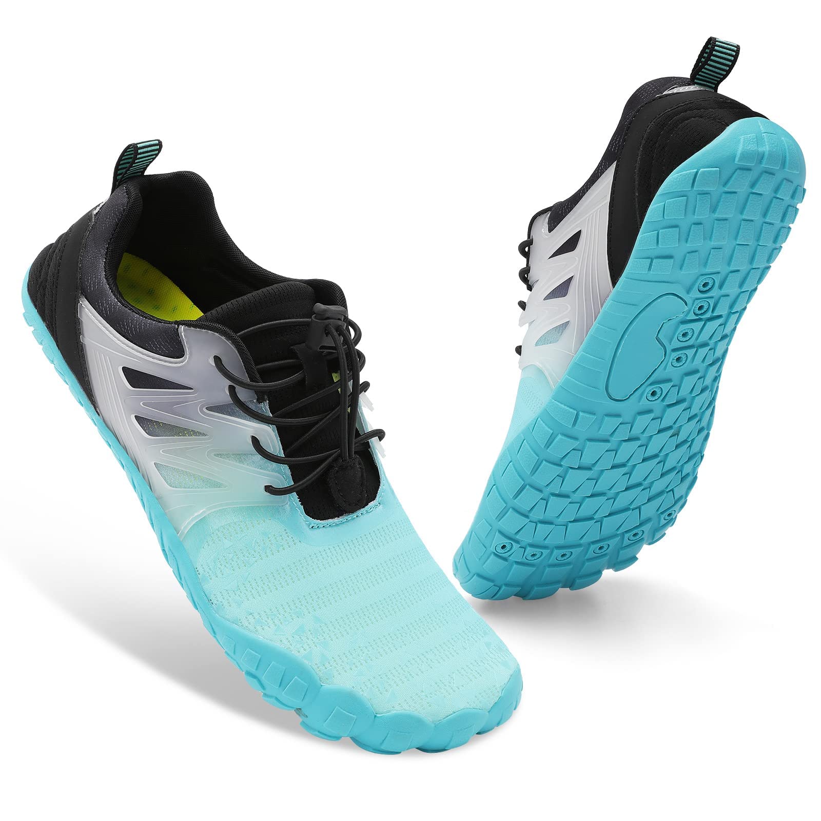 XIHALOOK Quick Dry Water Shoes for Women & Men - Barefoot Beach Walking, Hiking, Kayaking, Surfing & Training | Lightweight Athletic Shoes for Outdoor Water Activities