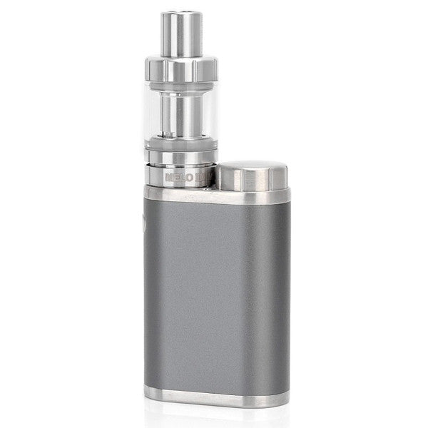 Eleaf iStick Pico 75W TC Starter Kit with Melo 3 Mini Tank - 75W Variable Wattage Mod with Temperature Control for Vaping - Perfect for Travel & On-the-Go Use