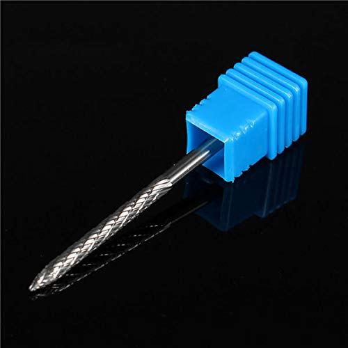 High Carbide Tire Repair Drill Bit 3mm x 60mm - for Tire Plugging & Puncture Repair