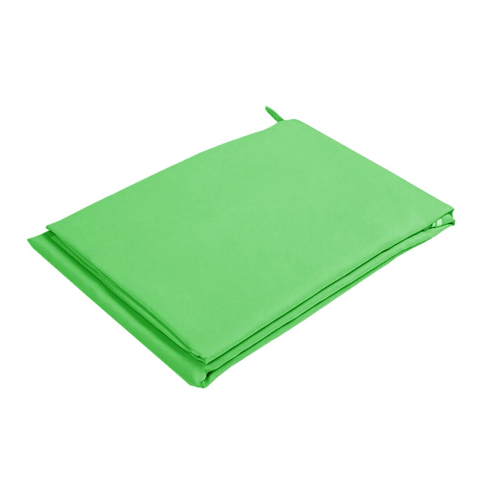 Waterproof Swing Canopy Cover - Outdoor Rainproof Patio Garden Swing Cover, Durable Oxford Fabric Protective Canopy for Swing Sets, Cowboy Grill Cover (Green, One Size) - Perfect for Backyard, Garden, and Patio Protection