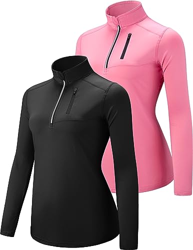 2 Pack Black/Pink