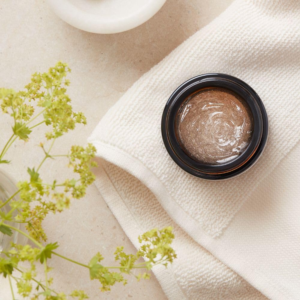 Evolve Organic Beauty - Vegan Gentle Cleansing Melt Balm with Natural Sugar Extracts, Baobab Oil & Vanilla | Certified Clean Skincare (4.1 oz | 120 mL) for Normal to Dry Skin - Perfect for Daily Makeup Removal & Hydrating Night Routine