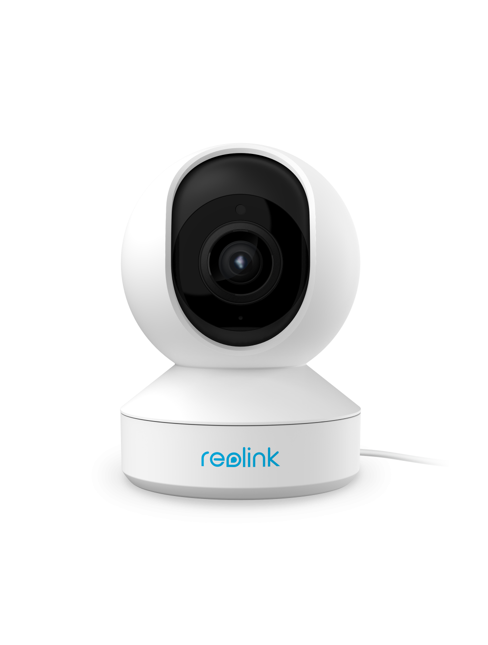 E340 5MP Super HD Dual Band WiFi PTZ Security Camera with Smart Motion Detection - Indoor/Outdoor Surveillance for Home & Business
