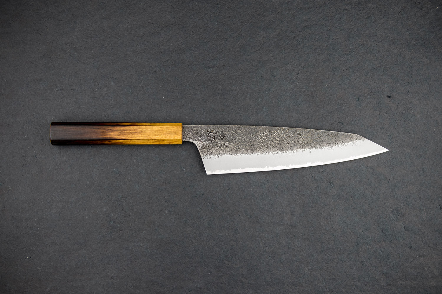 Premium Sakai Takayuki Homura Guren Gyuto Knife 225mm - Handcrafted by Master Itsuo Doi - Japanese Chef Knife for Professional Cooking, Sushi & Meat Cutting
