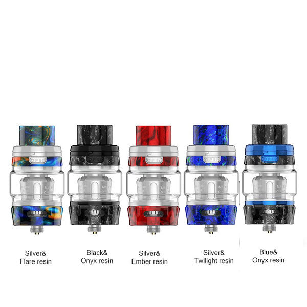 GeekVape Alpha Sub Ohm Tank 4.0ml - High Performance Vape Tank for Cloud Chasing | Perfect for Vaping Enthusiasts & Sub-Ohm Lovers