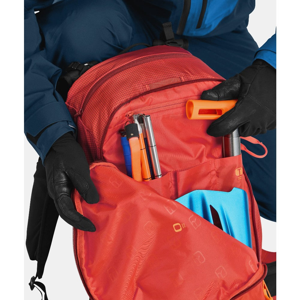 Ortovox Switchback 32L Hiking Backpack - Lightweight & Durable Daypack for Outdoor Adventures, Camping, and Travel