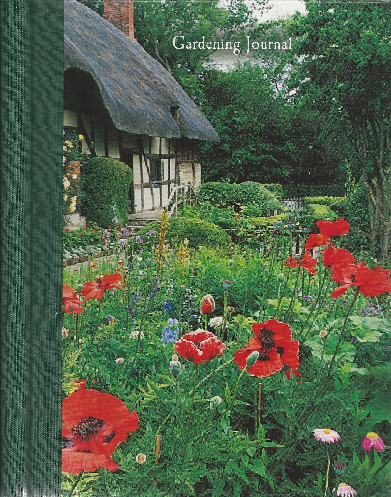 Gardening Journal - Track & Organize Your Plants, Seeds & Harvests | Perfect for Gardeners, Plant Lovers & Beginners | Ideal for Indoor & Outdoor Gardening