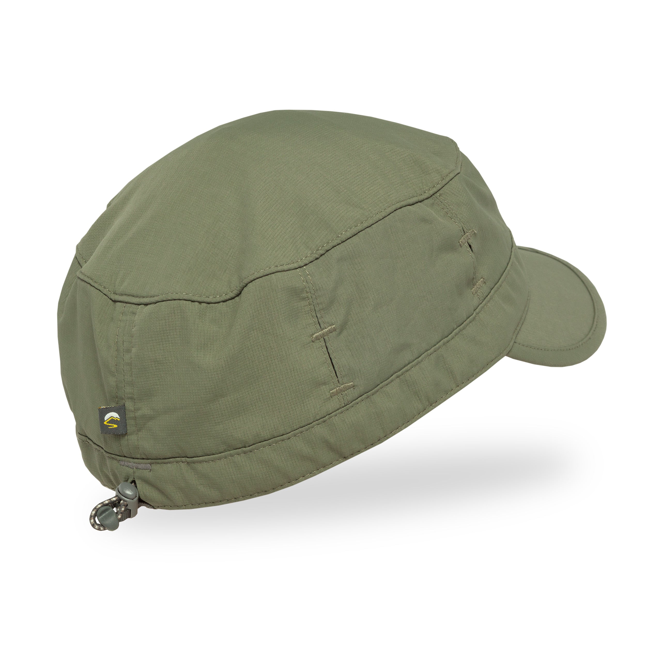 Sun Tripper Cap - UV Protection Sun Hat for Men & Women - Lightweight & Breathable for Outdoor Activities, Travel, Hiking, and Beach Vacations