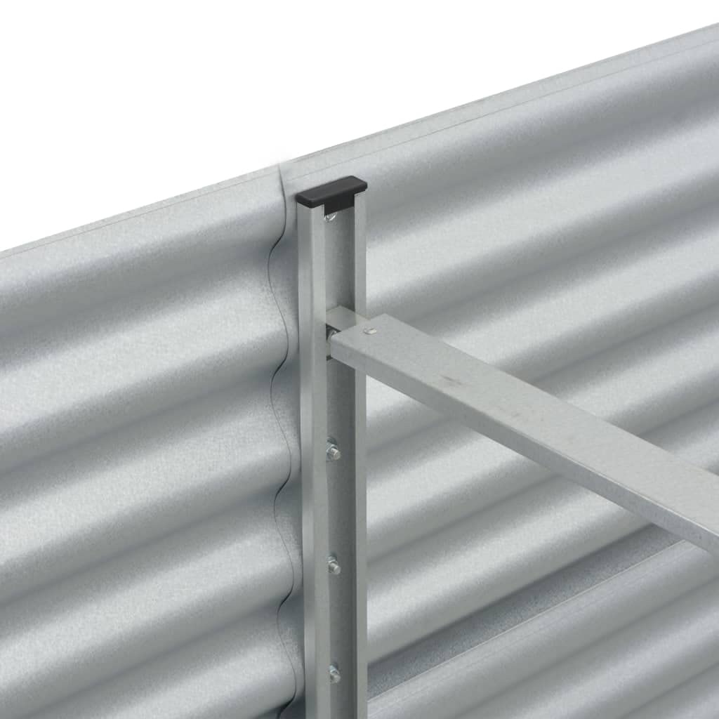 Metal Raised Garden Bed Kit - 126