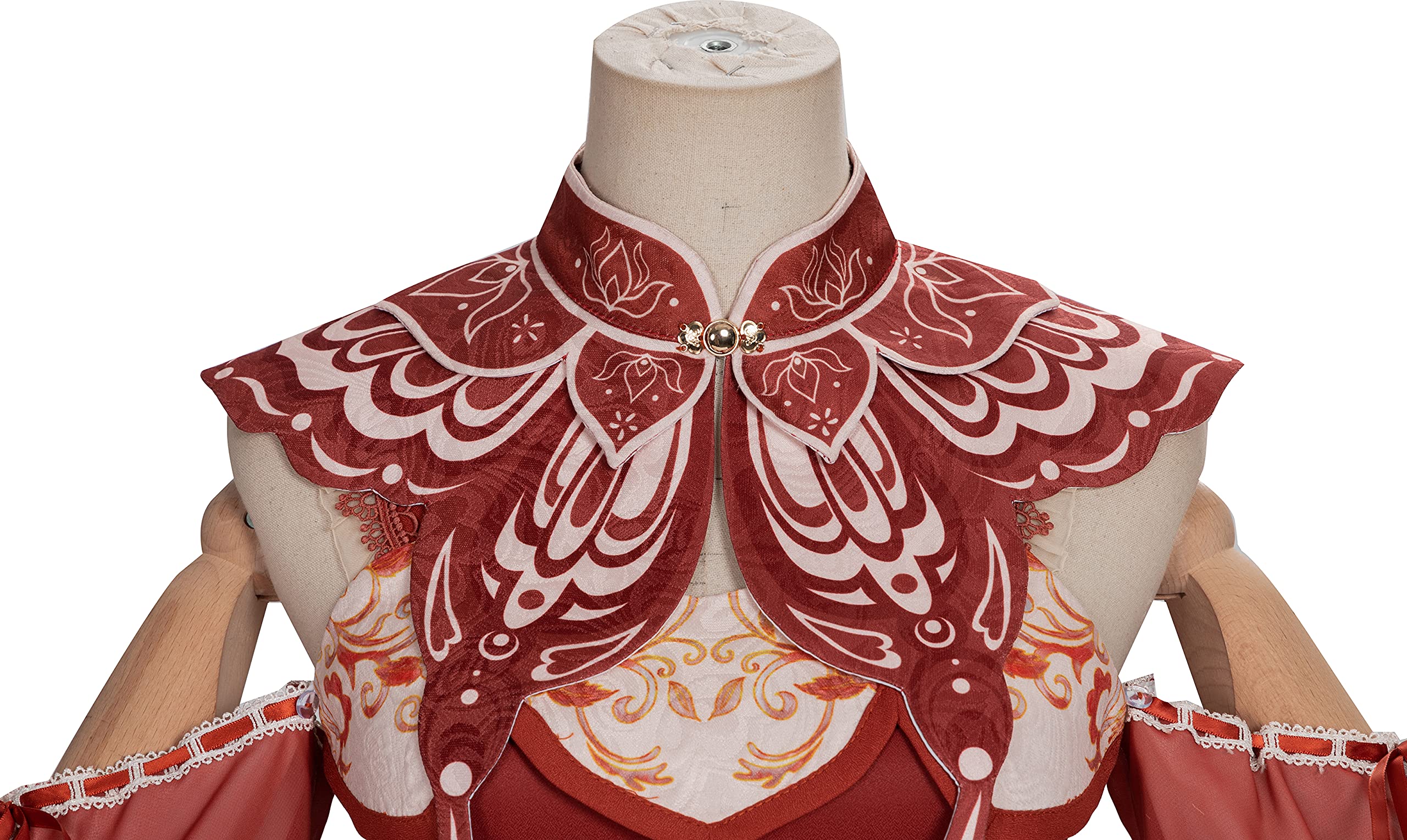 Plus Size Lolita Dress - Red Sweet Victorian Princess Dress for Women | Kawaii Fashion & Cosplay Costume | Perfect for Tea Parties, Anime Conventions & Themed Events