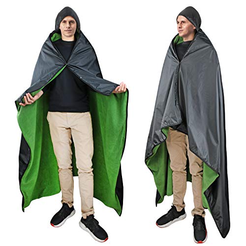Black / Green