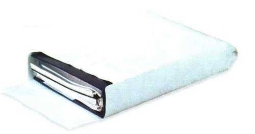 Box Partners TYE10132WE 10x13x2 Inch Expandable Tyvek Envelopes - Waterproof, Tear-Resistant Mailing Solution for Documents, Photos & Small Packages (Ideal for Shipping, Storage & Office Use)