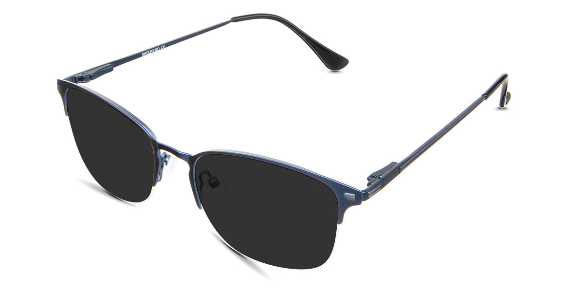 TANE Men's Prescription Polarized Sunglasses – UV Protection, Anti-Glare for Driving, Fishing & Outdoor Activities