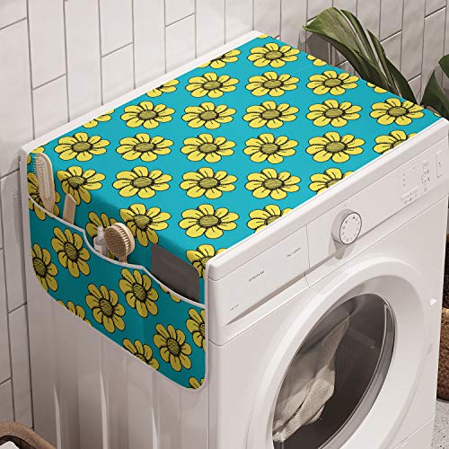 Sky Blue Yellow Dark Grey