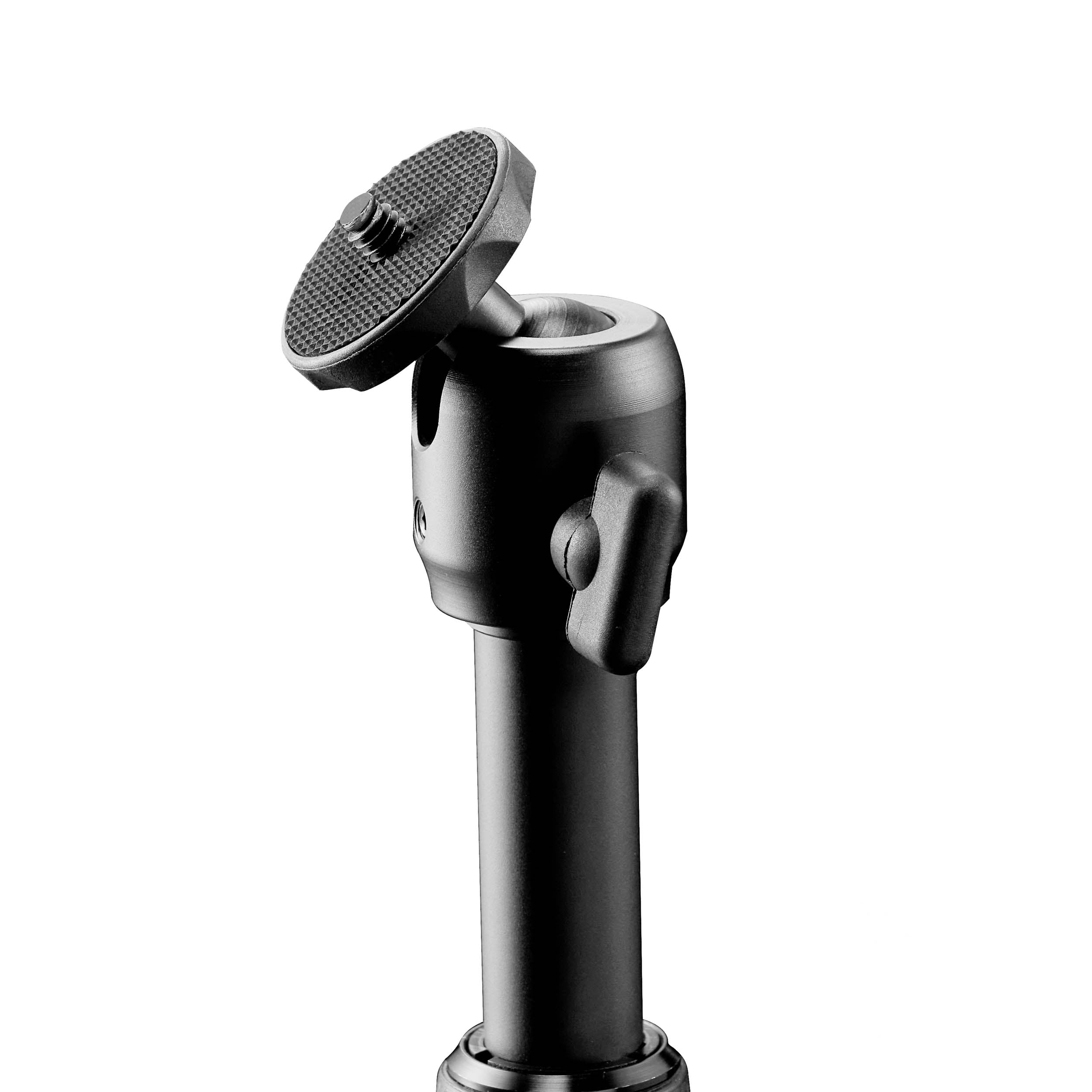 ES TMR Telescopic Table Top Mounting Rod for ML & ES Series - Adjustable Monitor Stand for Home Office & Gaming Setup