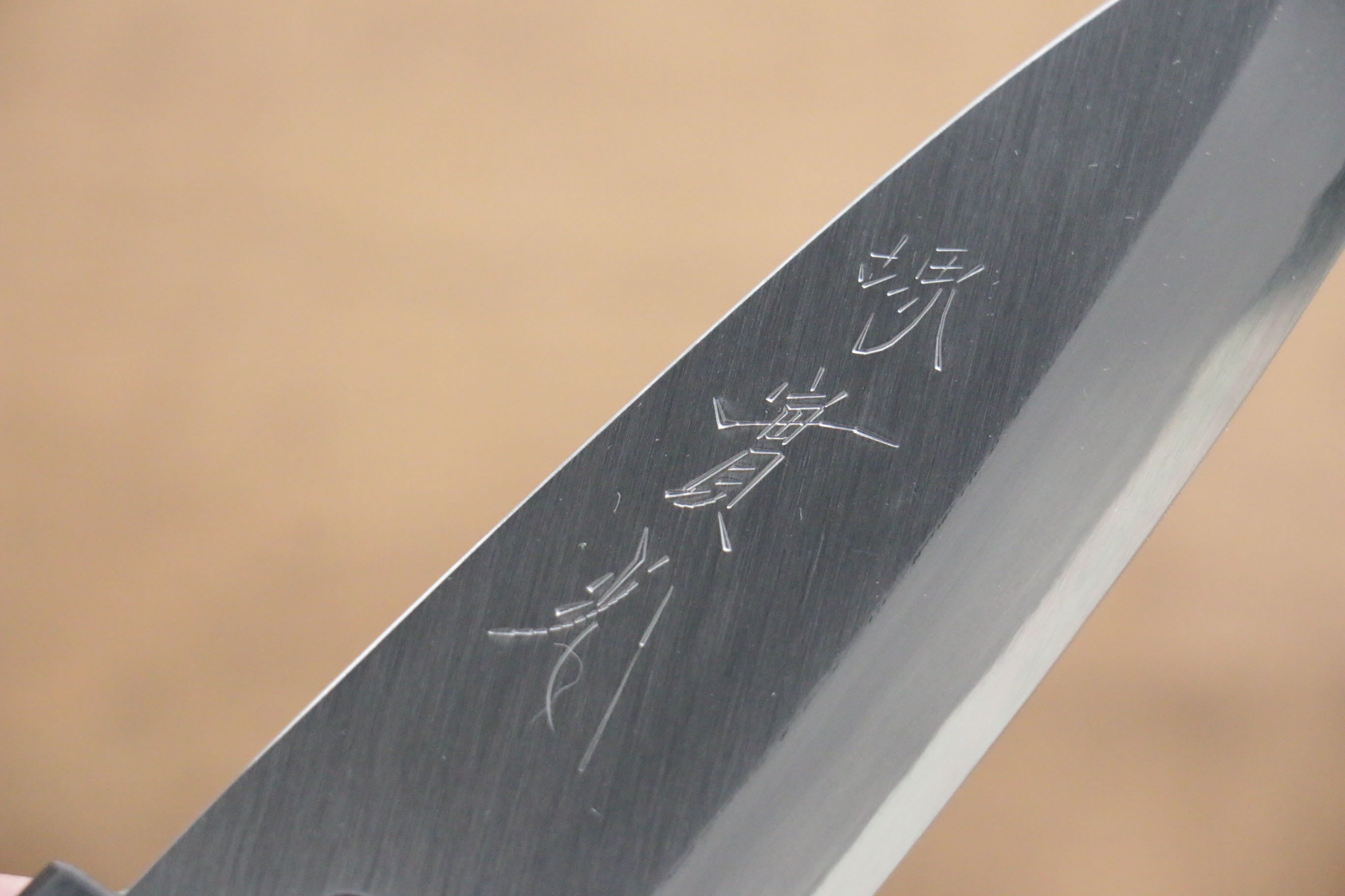 Premium Jikko White Steel No.2 Deba Knife 120mm - Japanese Professional Chef Knife with Shitan Handle for Sushi, Fish Filleting & Meat Cutting - Perfect for Home Cooks & Professional Chefs