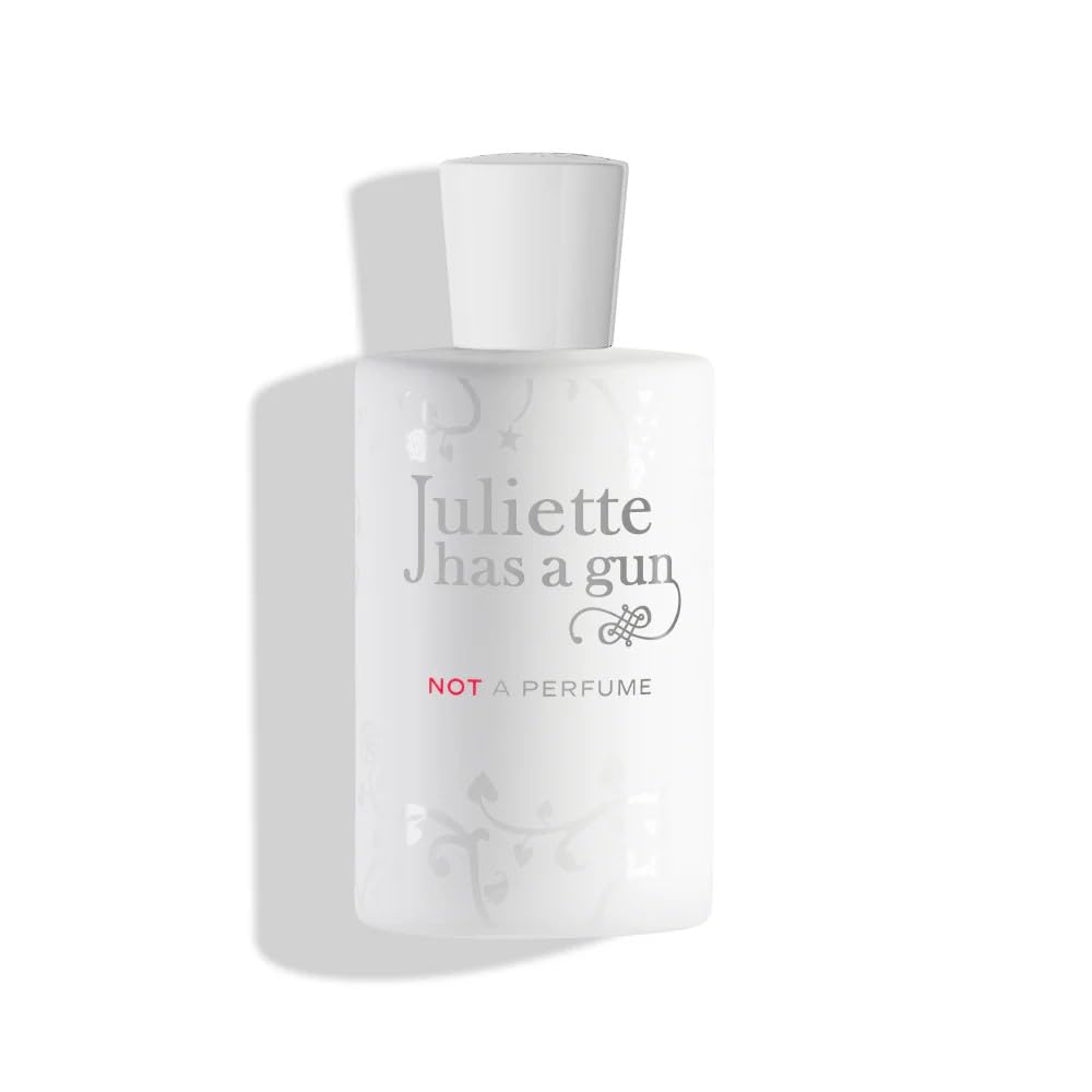 Juliette Has A Gun Not A Perfume Eau De Parfum - Cetalox Fragrance for Women | Woody, Musky & Ambery Scent | Long-Lasting Unisex Perfume for Date Night, Office & Special Occasions