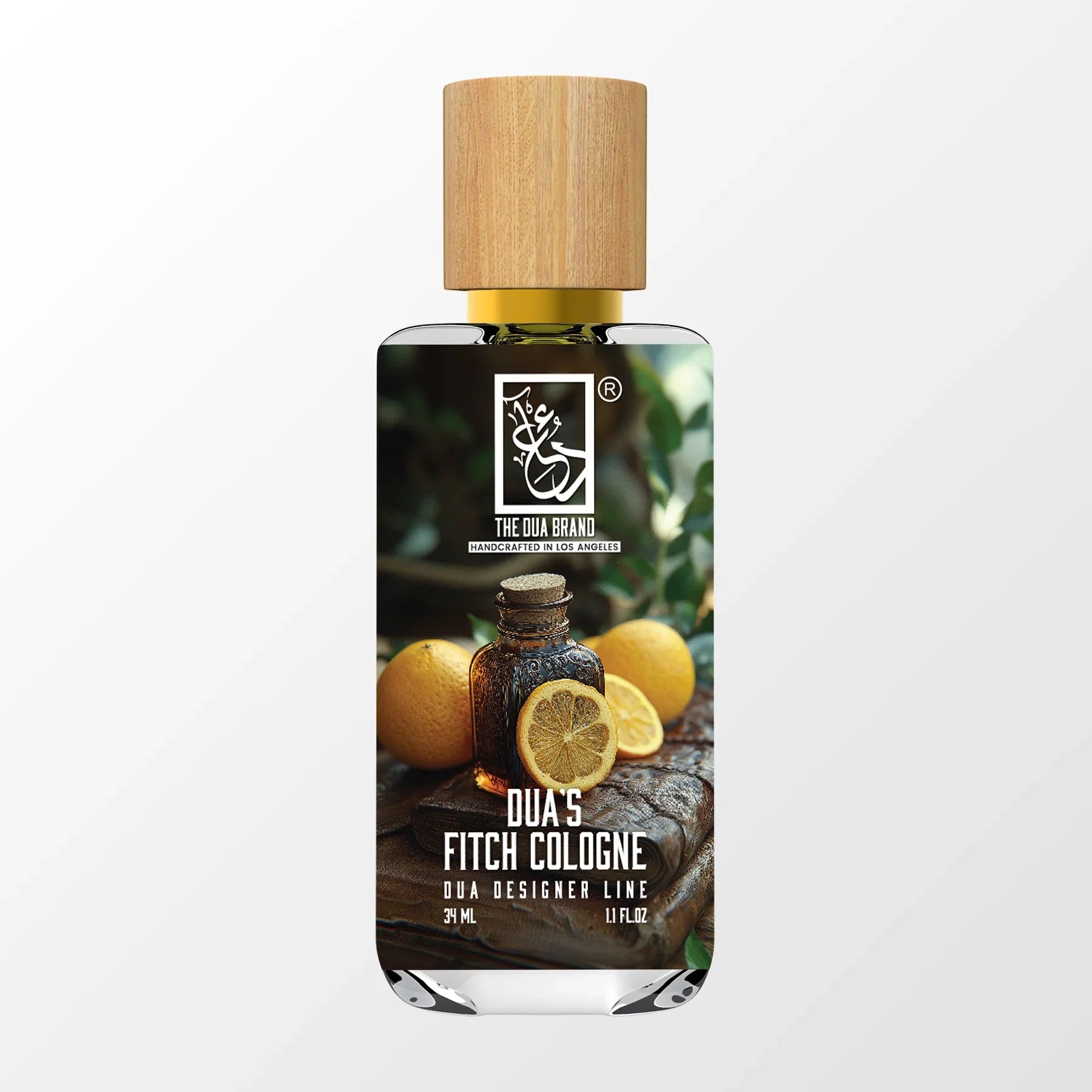 Dua's Fitch Cologne for Men - Premium Long-Lasting Fragrance | Perfect for Date Night, Office & Special Occasions