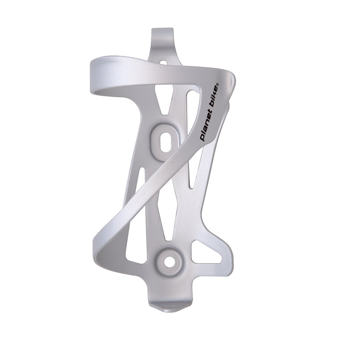 Planet Bike Sideload Water Bottle Cage - Lightweight Aluminum Bike Water Bottle Holder for Road & Mountain Bikes - Perfect for Cycling, Commuting & Outdoor Adventures