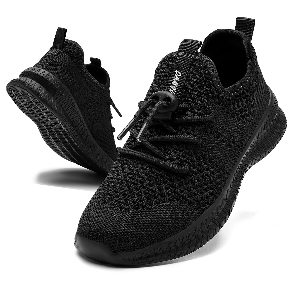 EGMPDA Kids' Athletic Running Shoes - Breathable Lightweight Sneakers for Boys & Girls - Fashion Tennis & Cross-Training Shoes for Toddler/Little Kid/Big Kid - Perfect for School, Sports & Daily Activities