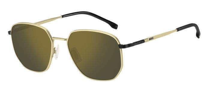 0NZ-MATTEGOLDBLACK/JO - MATTE GOLD BLACK - GREY BRONZE MIRROR