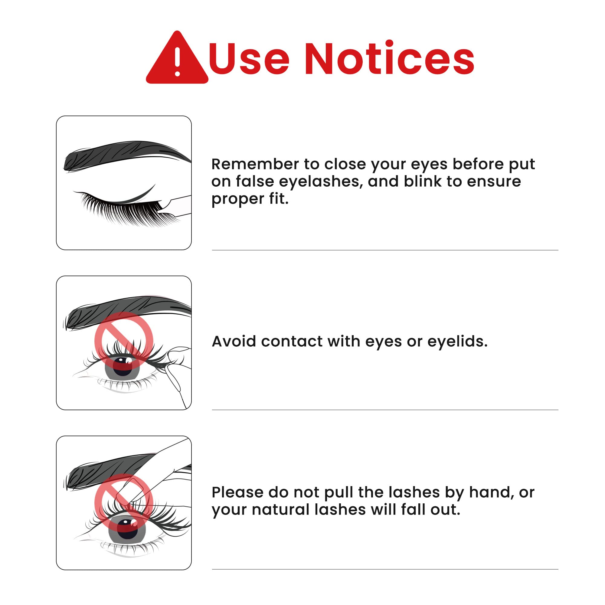 Beauty7 Professional Lash Lifting Adhesive Glue - Strong Hold Semi-Permanent Eyelash Perm Kit for Lifting & Curling - Perfect for Salon, Home Use & DIY Lash Extensions