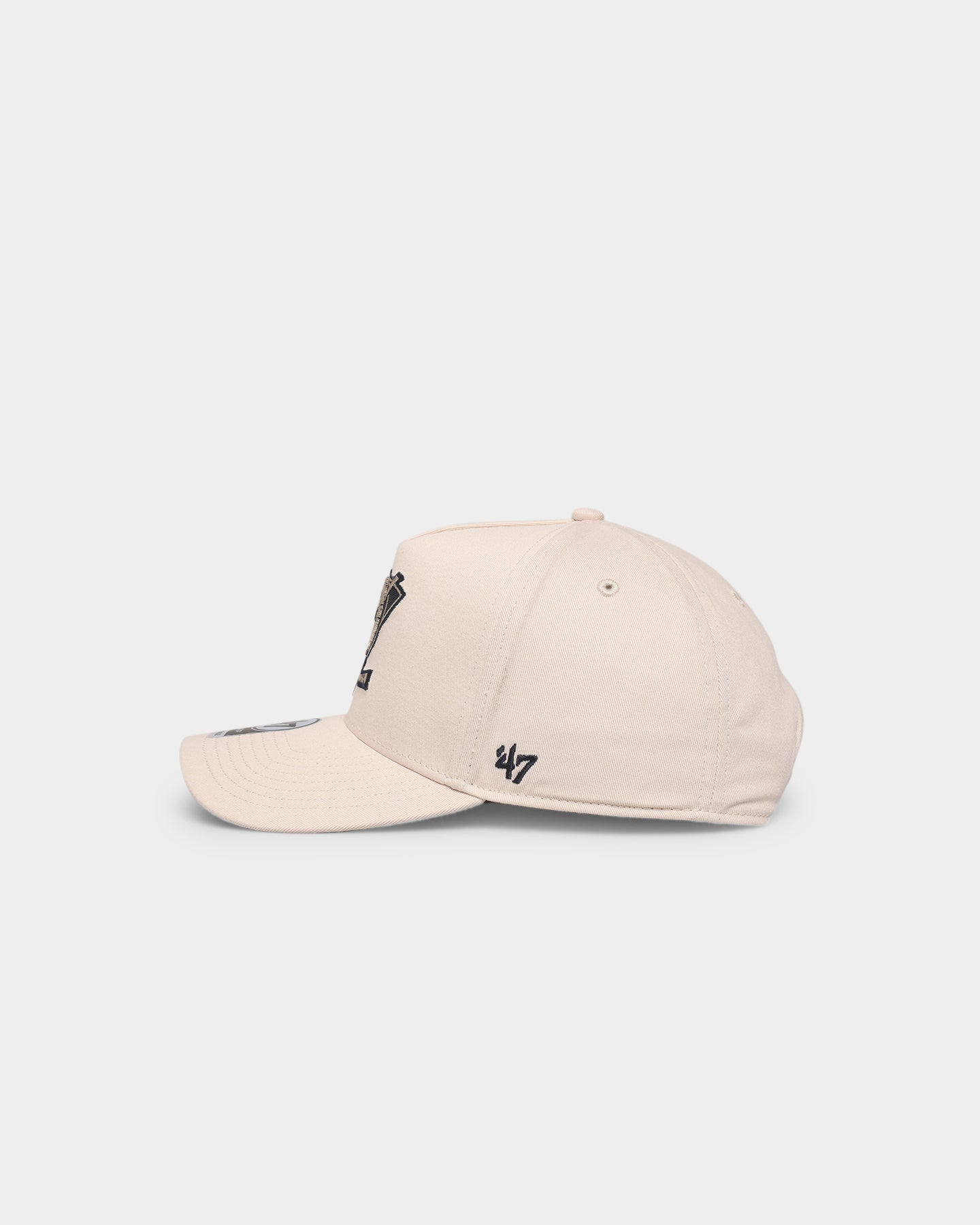 47 Brand Anaheim Ducks Legend Replica MVP DT Snapback Bone Hat - Official NHL Hockey Cap for Men & Women - Perfect for Game Day, Sports Events & Casual Wear